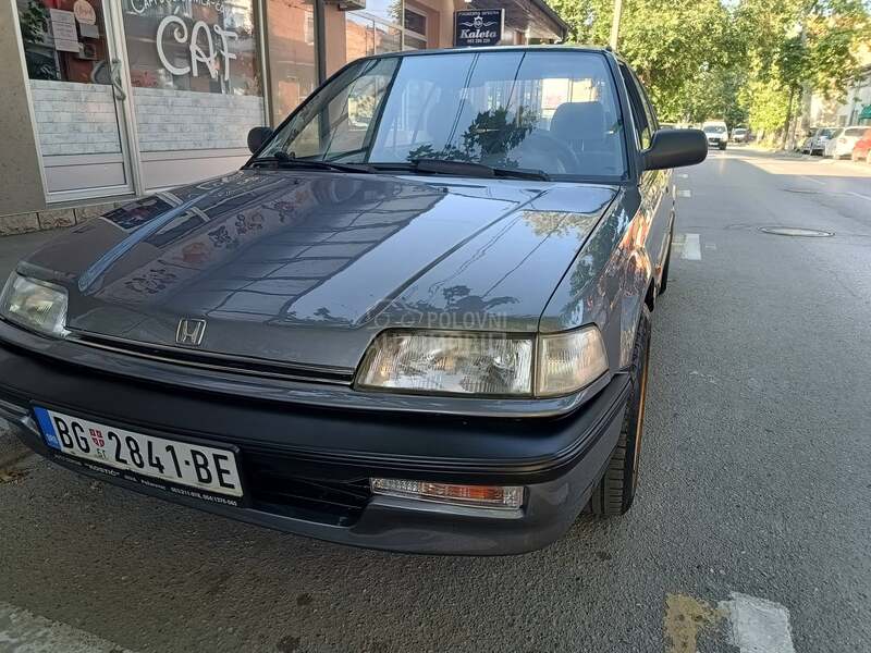 Honda Civic EF
