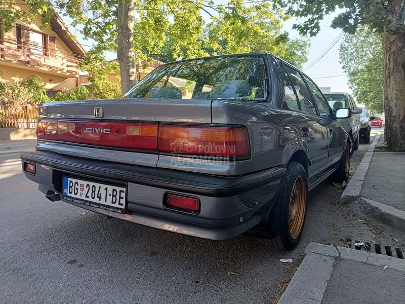 Honda Civic EF