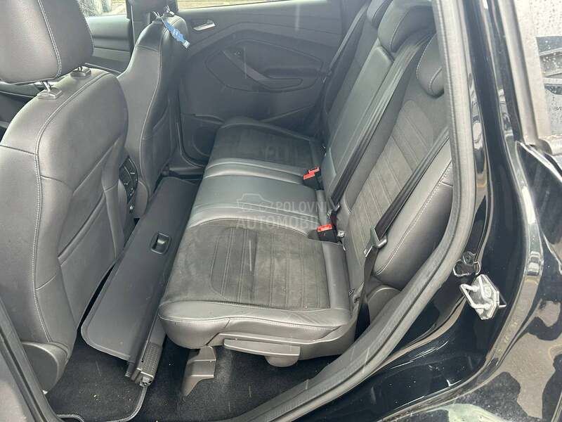 Ford Kuga 2.0TDCi/4x4/ST-line