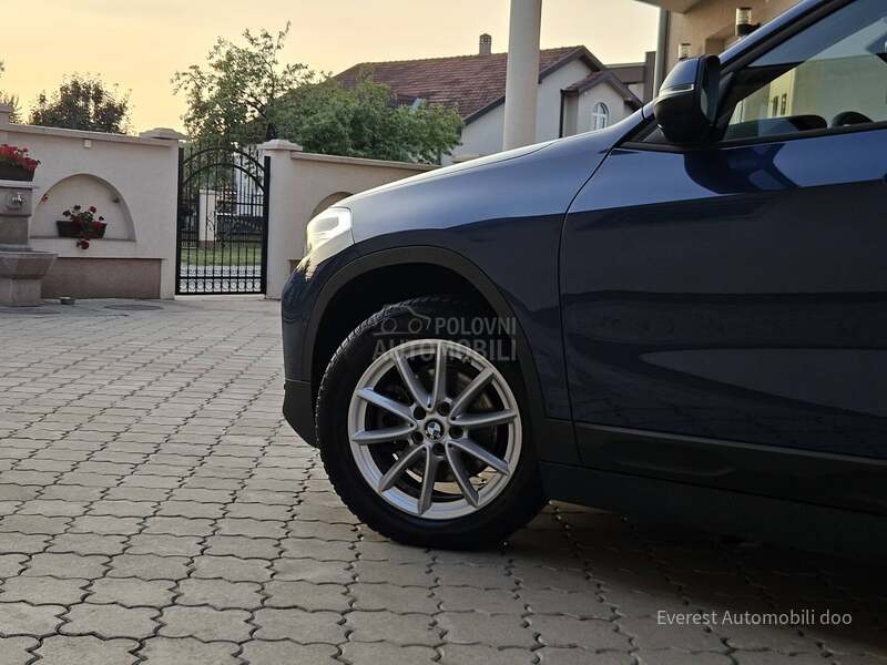 BMW X2 2.0/Luxury Line/Pano