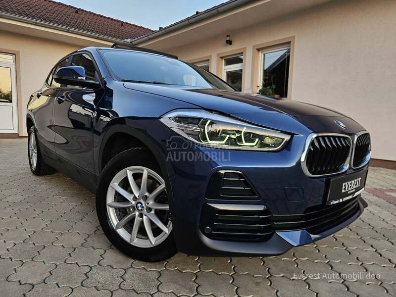 BMW X2 2.0/Luxury Line/Pano