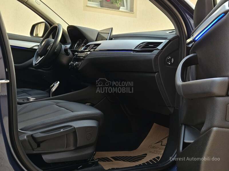 BMW X2 2.0/Luxury Line/Pano