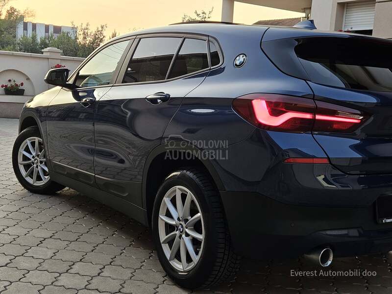 BMW X2 2.0/Luxury Line/Pano