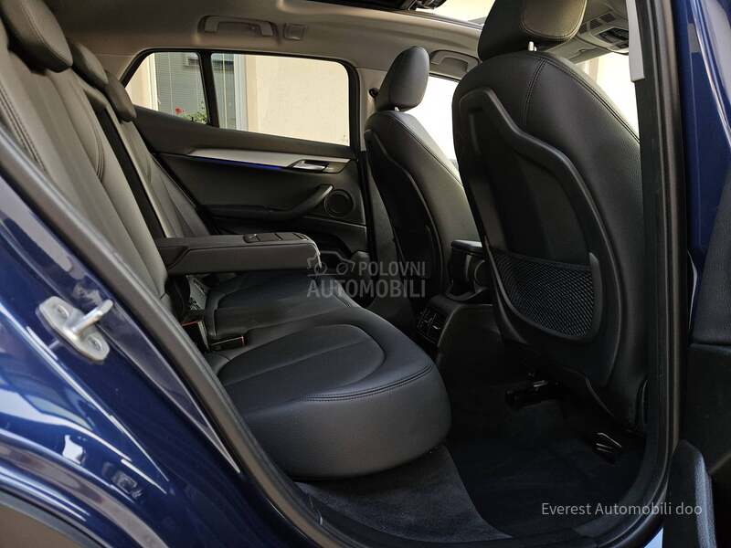 BMW X2 2.0/Luxury Line/Pano
