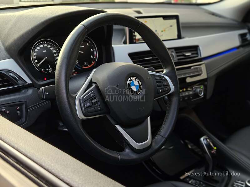 BMW X2 2.0/Luxury Line/Pano