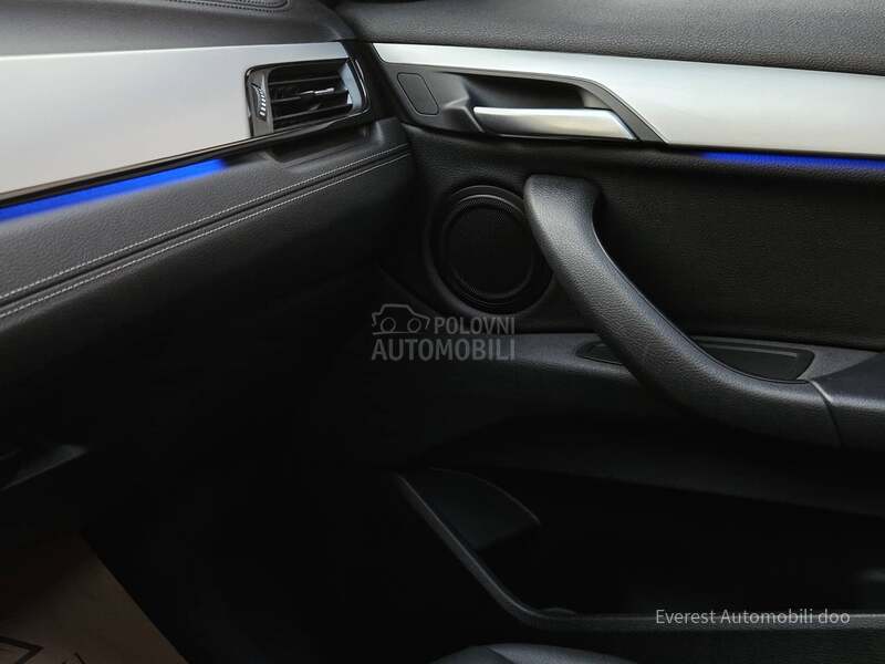 BMW X2 2.0/Luxury Line/Pano