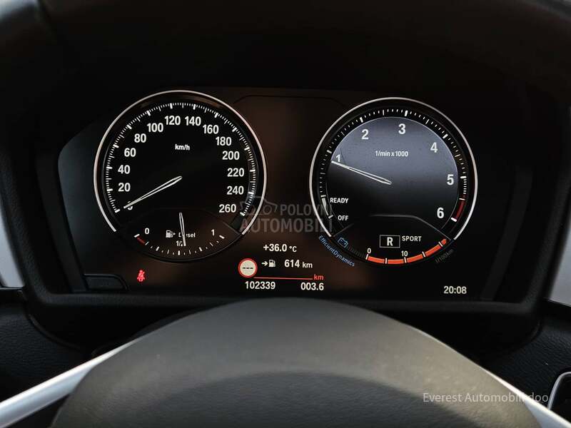 BMW X2 2.0/Luxury Line/Pano