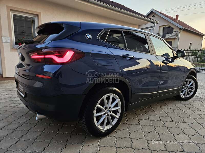 BMW X2 2.0/Luxury Line/Pano