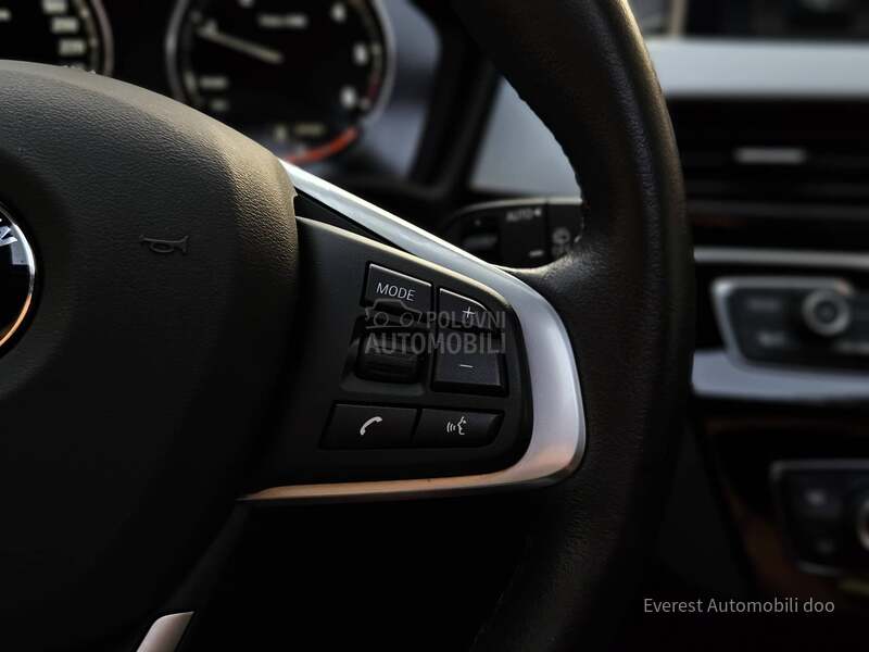 BMW X2 2.0/Luxury Line/Pano