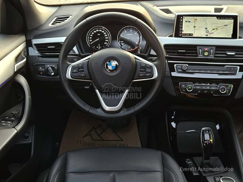 BMW X2 2.0/Luxury Line/Pano