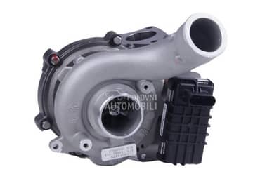turbina 3.0tdi ar50 za Audi A6