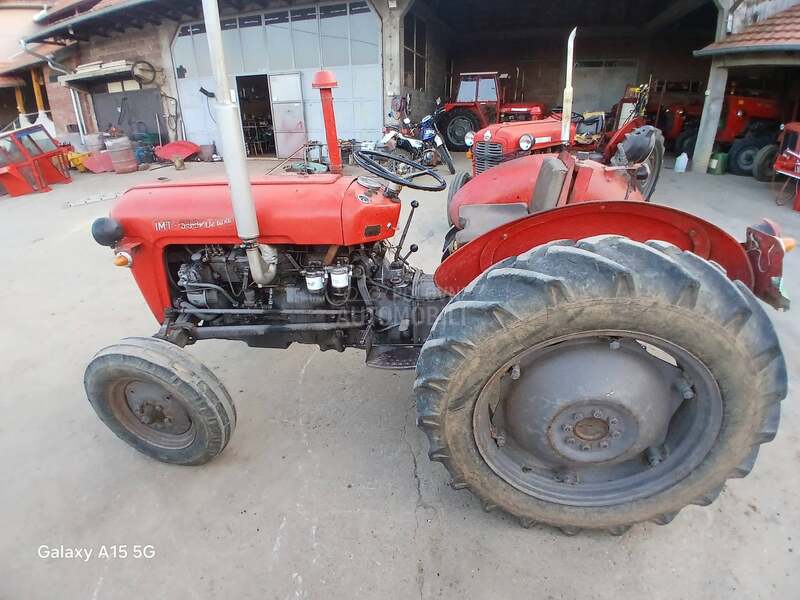 IMT 539 2000rh
