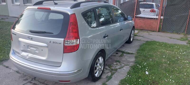 Hyundai i30 1,6