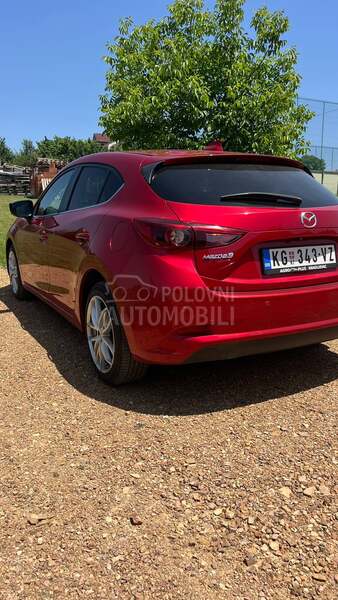 Mazda 3 Skyactive