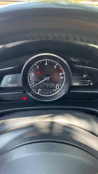 Mazda 3 Skyactive