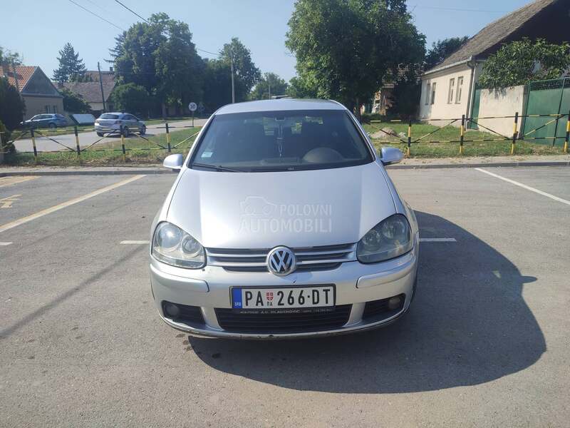 Volkswagen Golf 5 