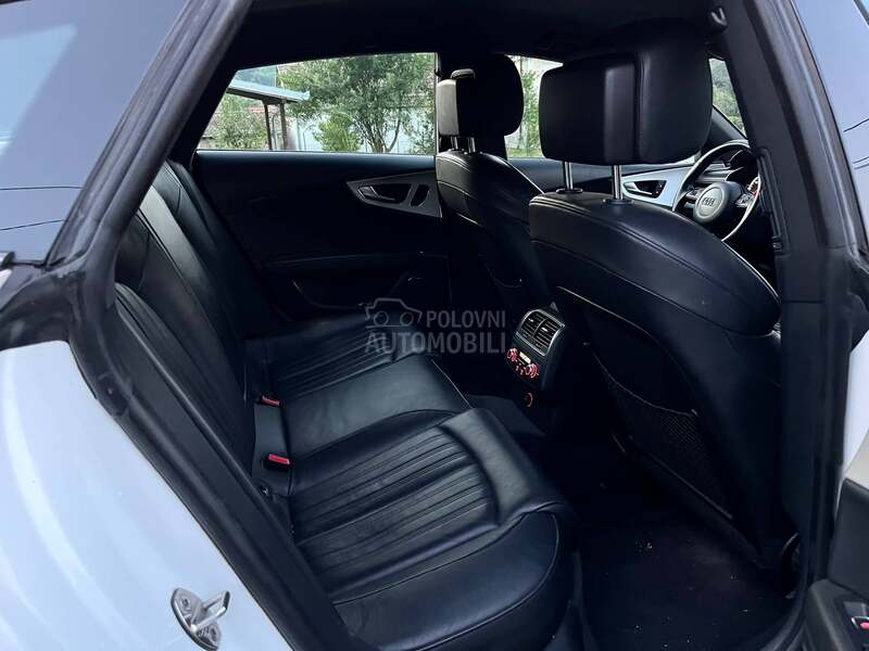 Audi A7 3X S-LINE/TEK RE G