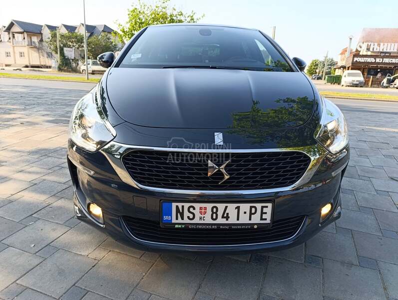 Citroen DS5 1.6 HDI Restyling