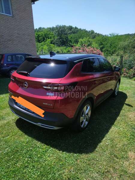Opel Grandland X 