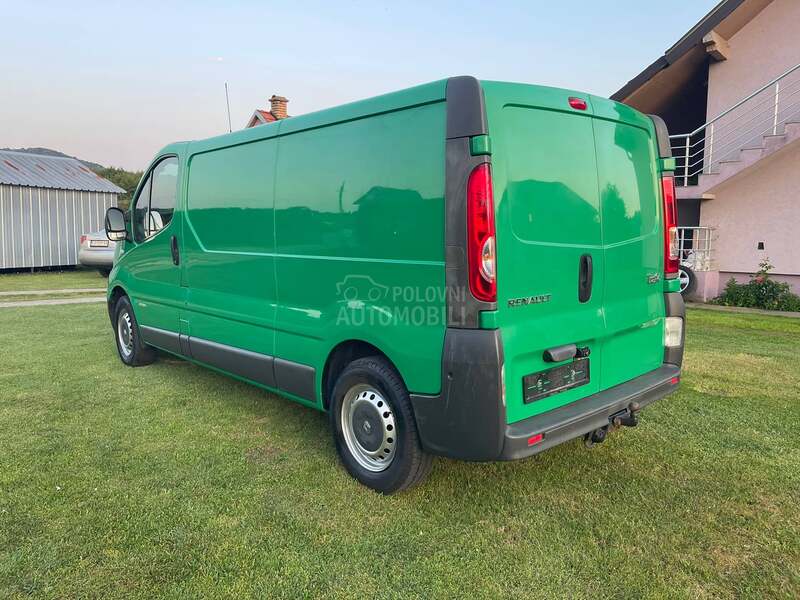 Renault Trafic 115 DCI PRODUZEN ,KLIMA
