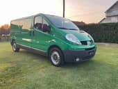 Renault Trafic 115 DCI PRODUZEN ,KLIMA