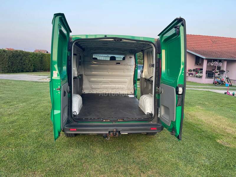 Renault Trafic 115 DCI PRODUZEN ,KLIMA
