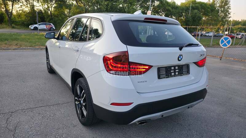BMW X1 18d NAVl S-Drive