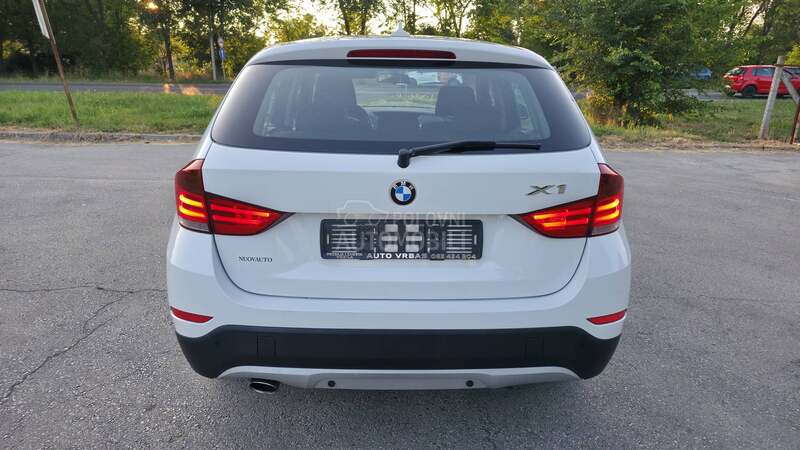 BMW X1 18d NAVl S-Drive
