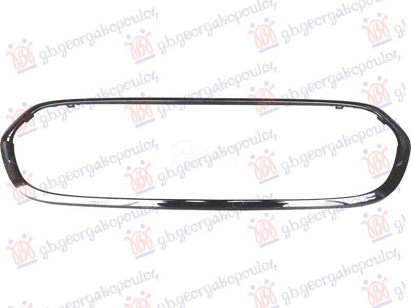 OKVIR PVC MASKE CRNI  CLUBM...