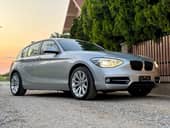 BMW 118 sport/CH/NAVl
