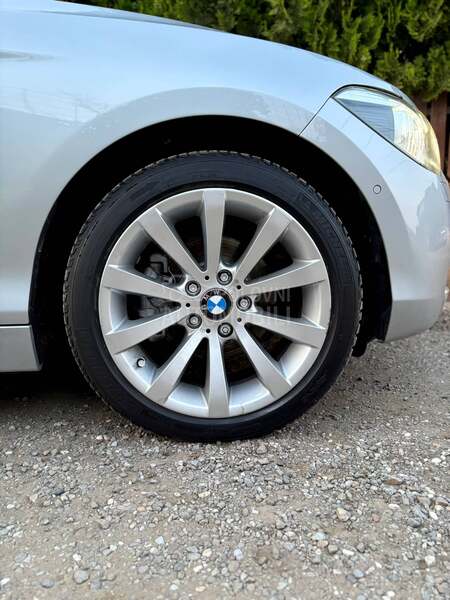 BMW 118 sport/CH/NAVl