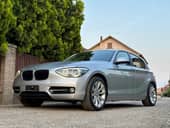 BMW 118 sport/CH/NAVl
