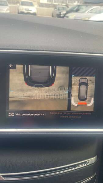 Peugeot 308 1.5HDI ALLURE-T O P
