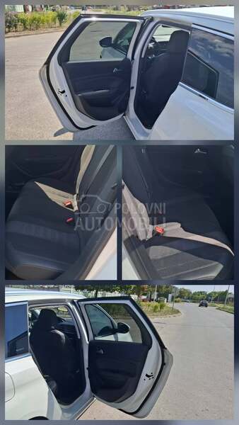 Peugeot 308 1.5HDI ALLURE-T O P