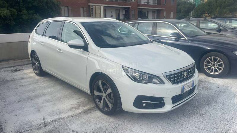 Peugeot 308 1.5HDI ALLURE-T O P