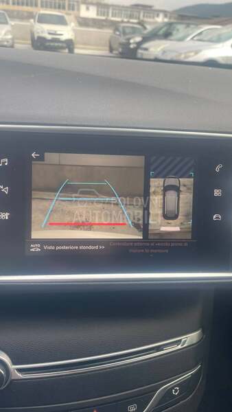 Peugeot 308 1.5HDI ALLURE-T O P