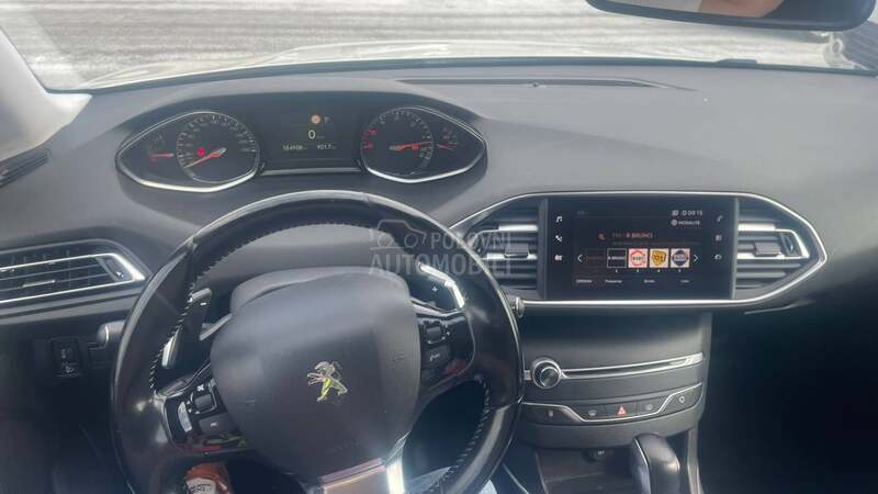Peugeot 308 1.5HDI ALLURE-T O P