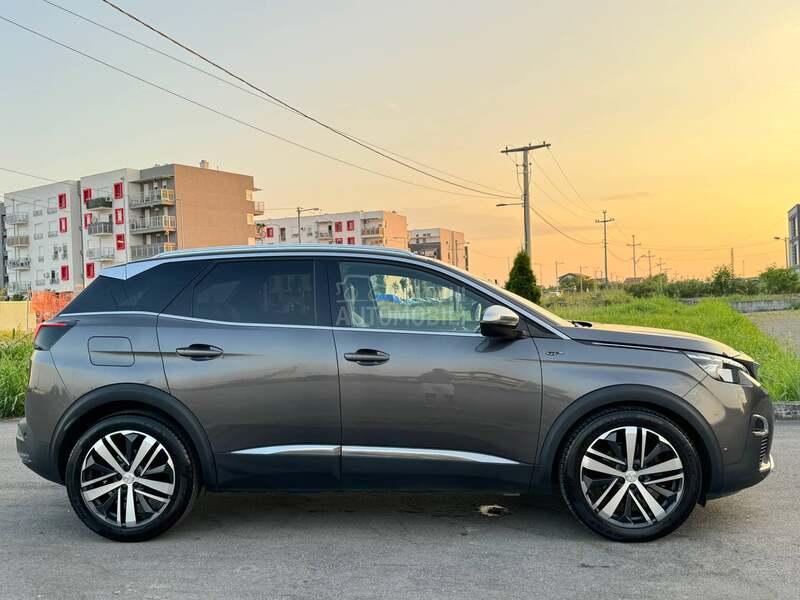 Peugeot 3008 GT Line / AUT / NAV