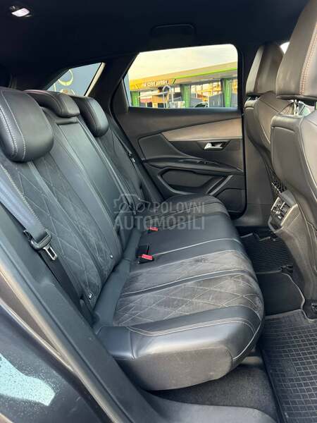 Peugeot 3008 GT Line / AUT / NAV