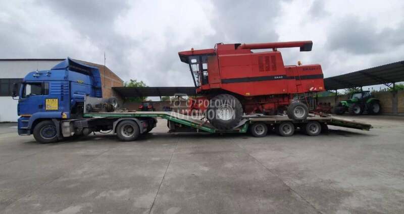 MAN TGA 18.440 EURO 5 KOMPLET
