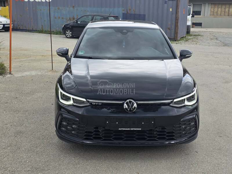Volkswagen Golf 8 GTD