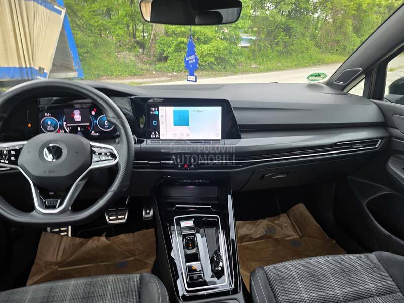 Volkswagen Golf 8 GTD