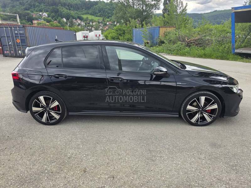 Volkswagen Golf 8 GTD