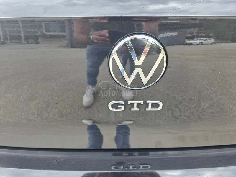 Volkswagen Golf 8 GTD