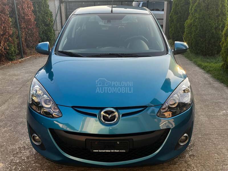 Mazda 2 GTA