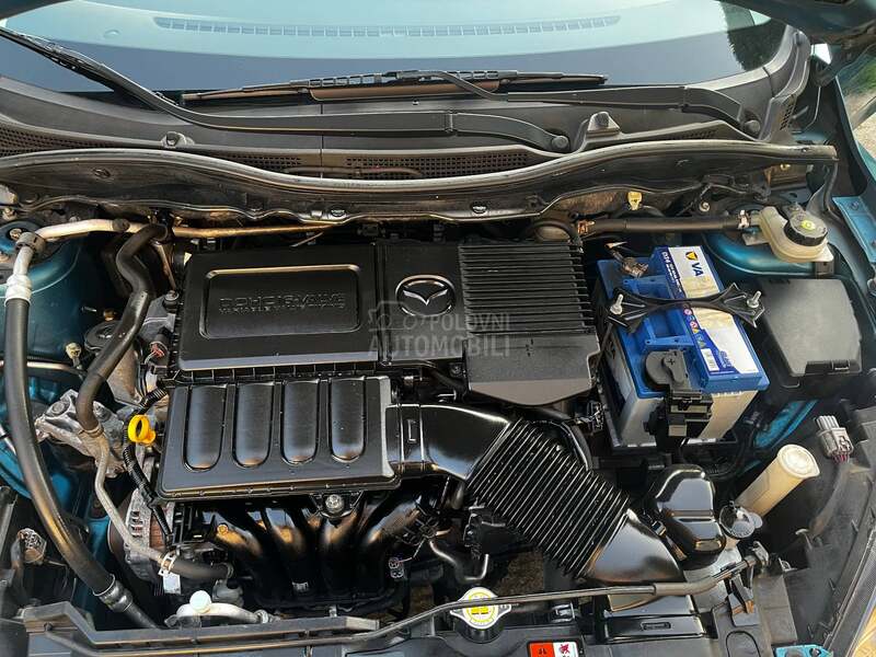 Mazda 2 GTA