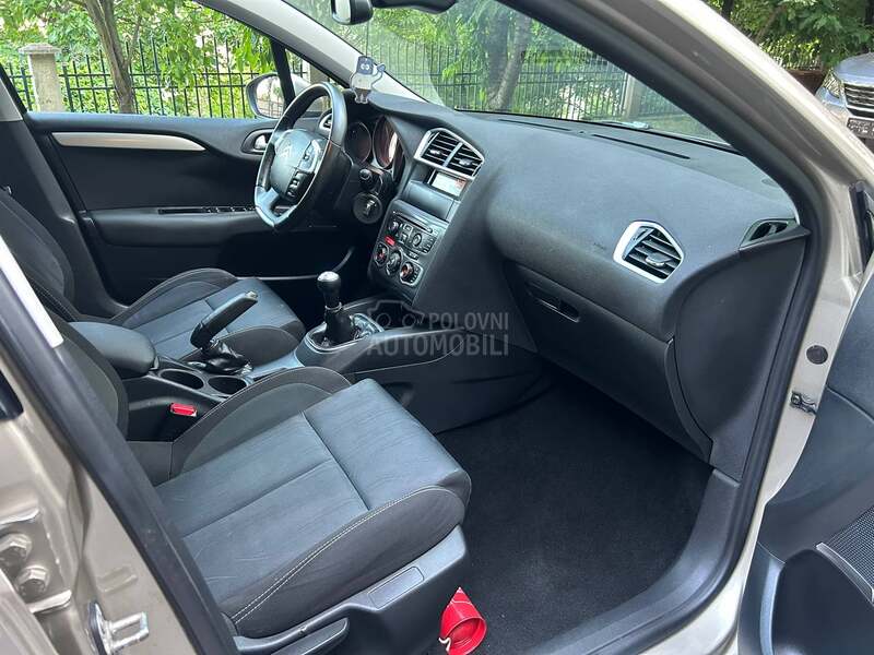 Citroen C4 1.4 atraction