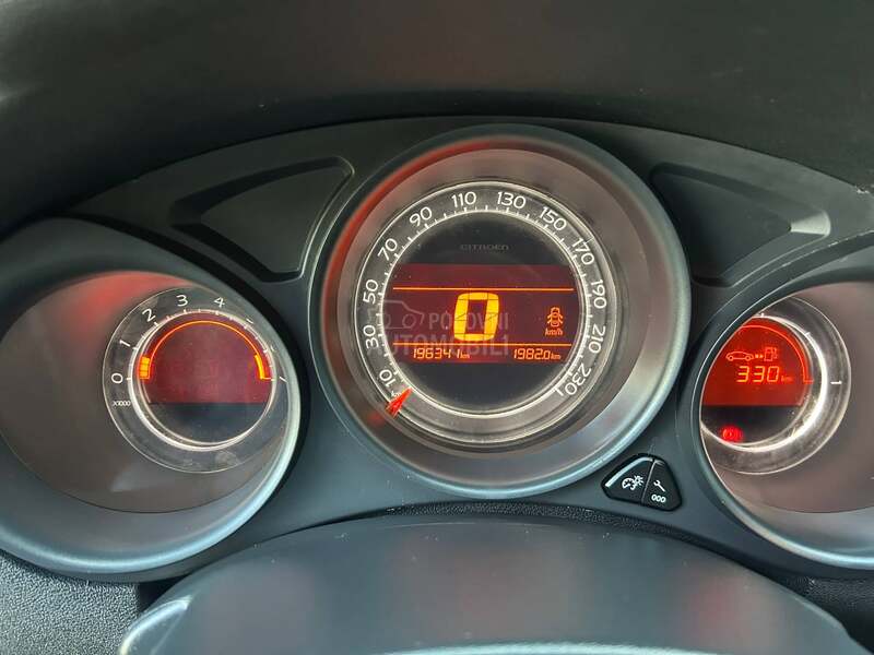 Citroen C4 1.4 atraction