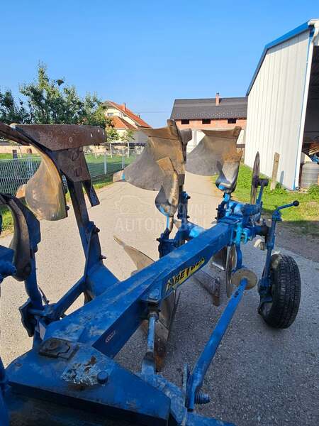McCormick MTX 185