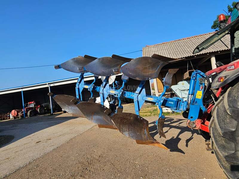 McCormick MTX 185